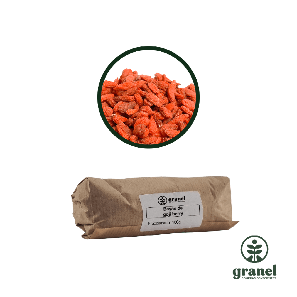 Bayas de goji berry 100g