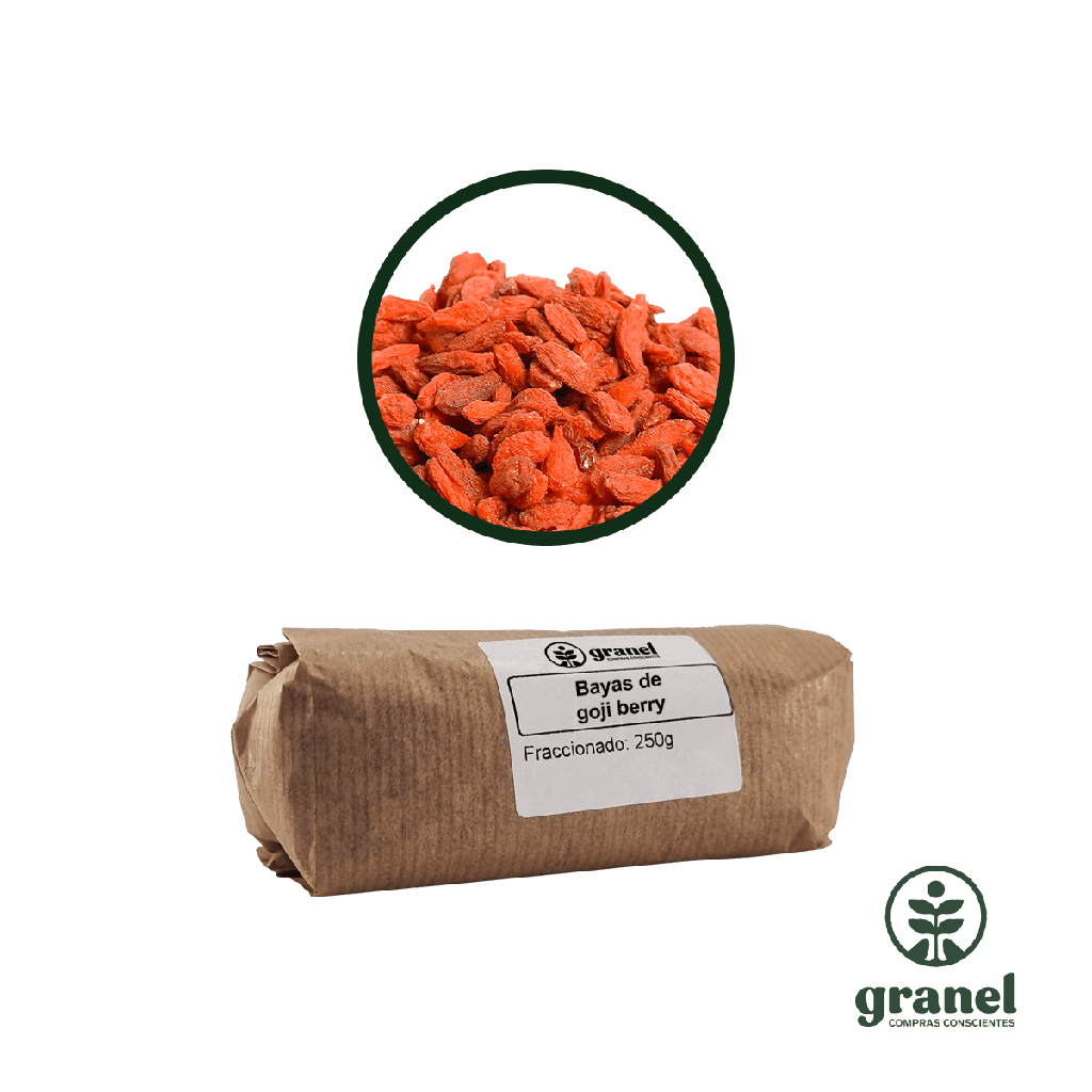 Bayas de goji berry 250g