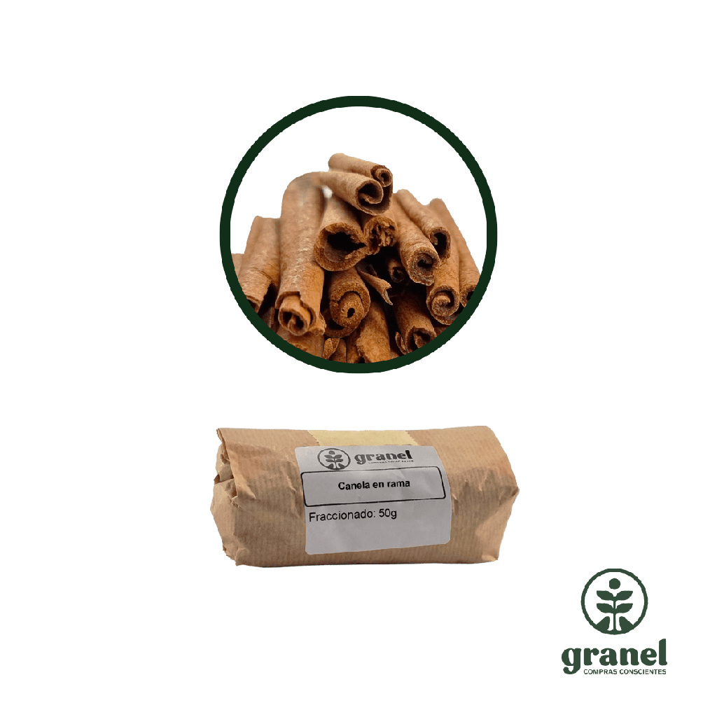 [3500] Canela en rama 50g