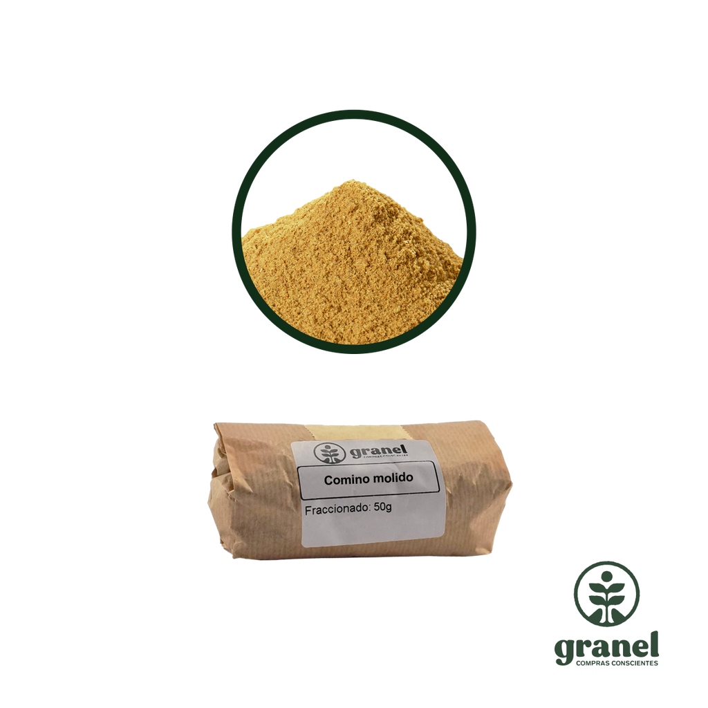 Comino molido 50g