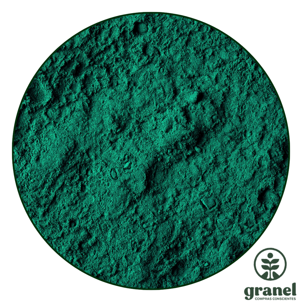 Espirulina en polvo 500g