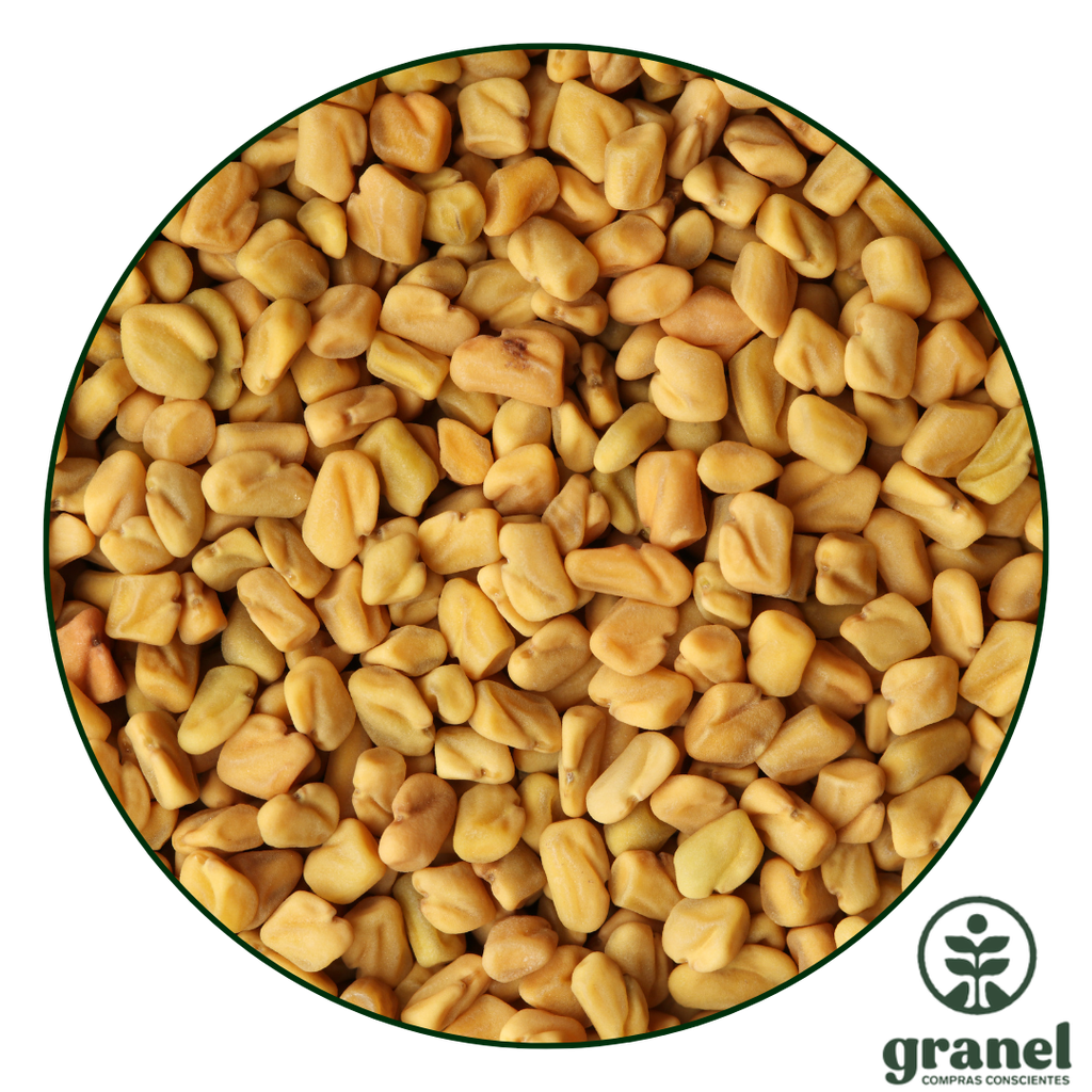 Fenogreco en grano 250g