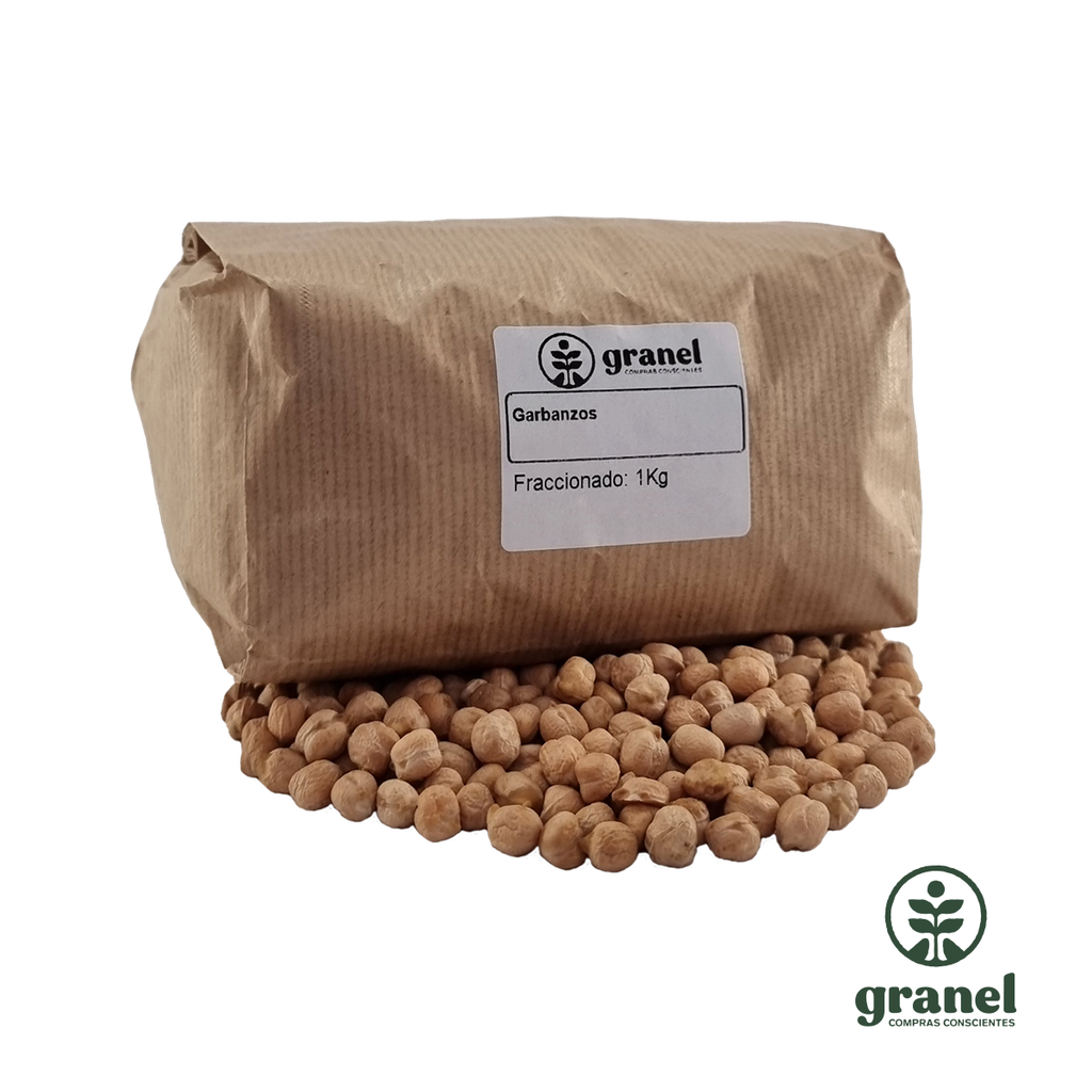 Garbanzos 1kg