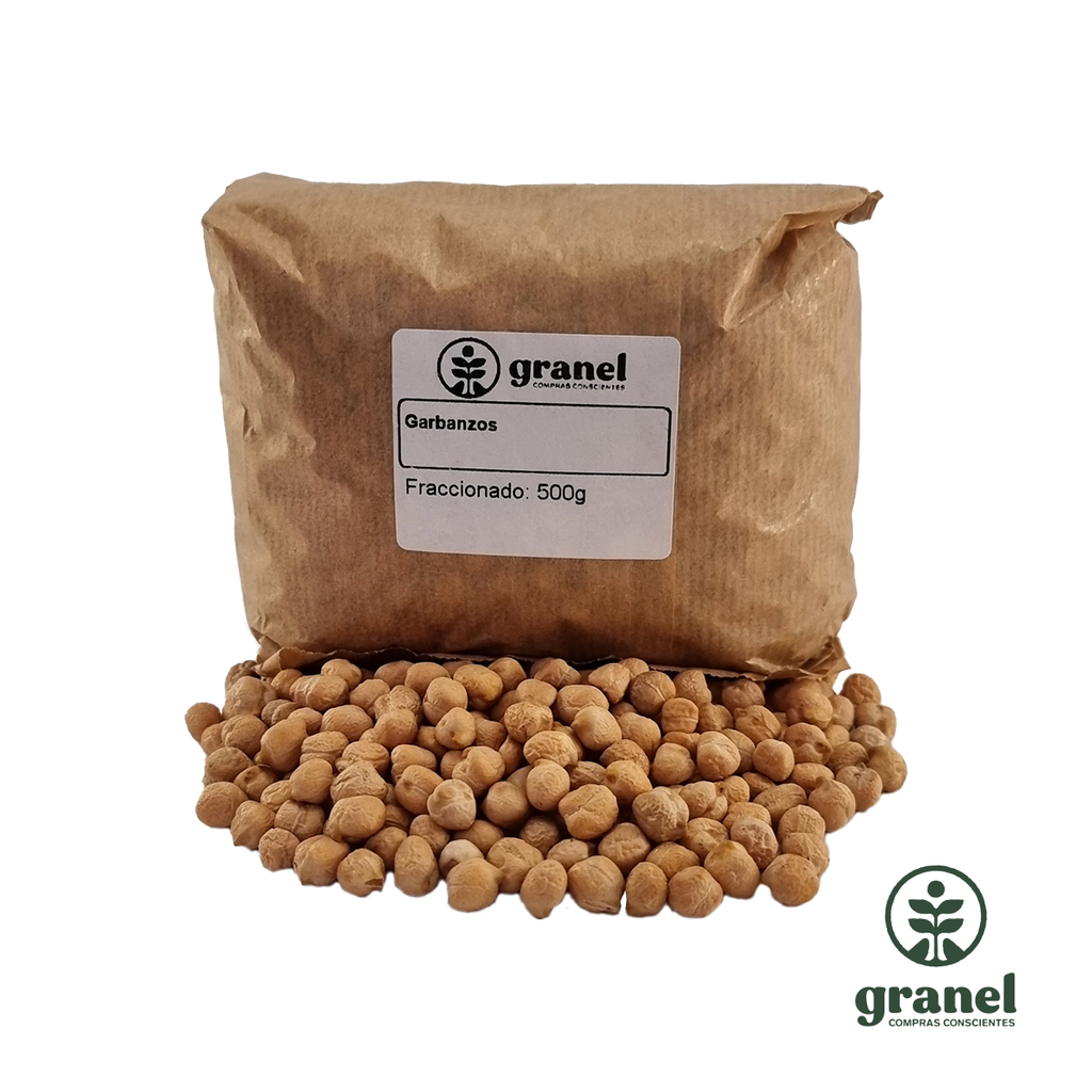 Garbanzos 500g