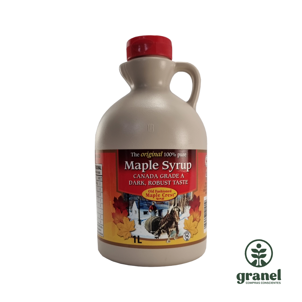 Jarabe de arce maple syrup 1L
