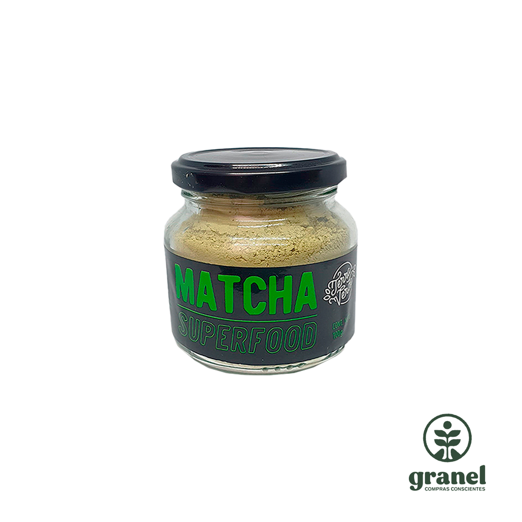 Matcha Terra Verde 100g