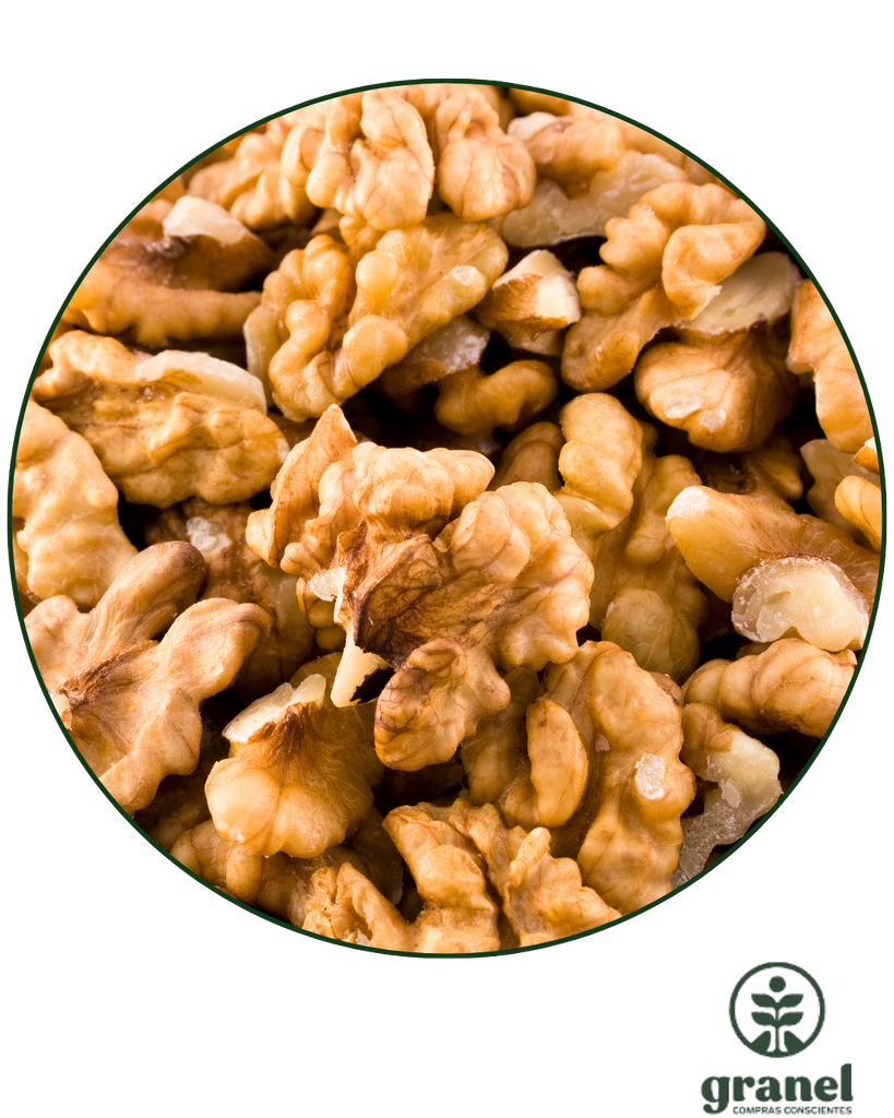 Nueces peladas mariposa 500g