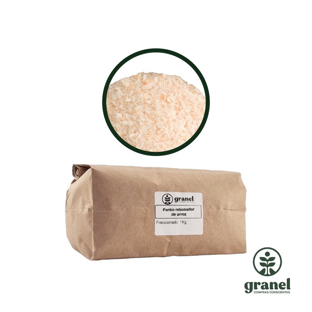 Panko rebosador de arroz 1kg