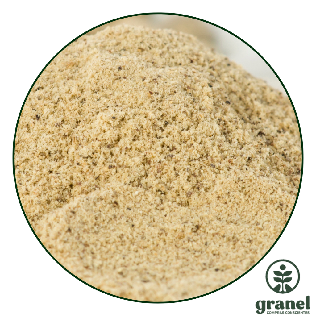 Pimienta blanca molida pura 100g