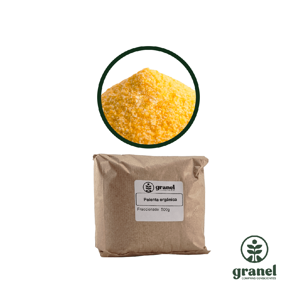 Polenta orgánica 500g