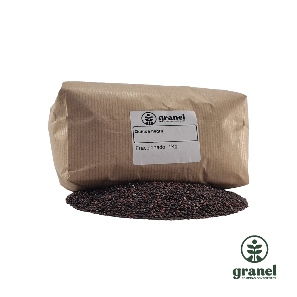 Quinoa negra 1kg