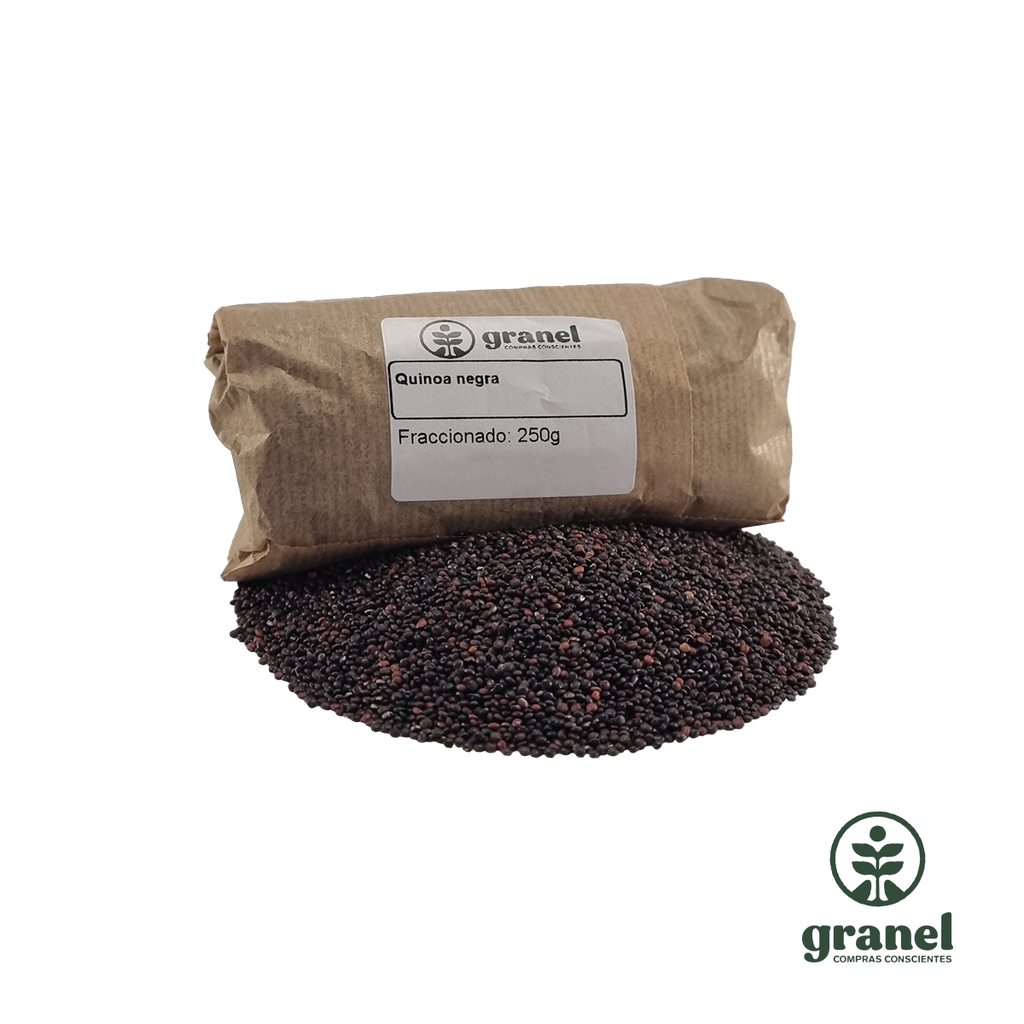 [6543] Quinoa negra 250g