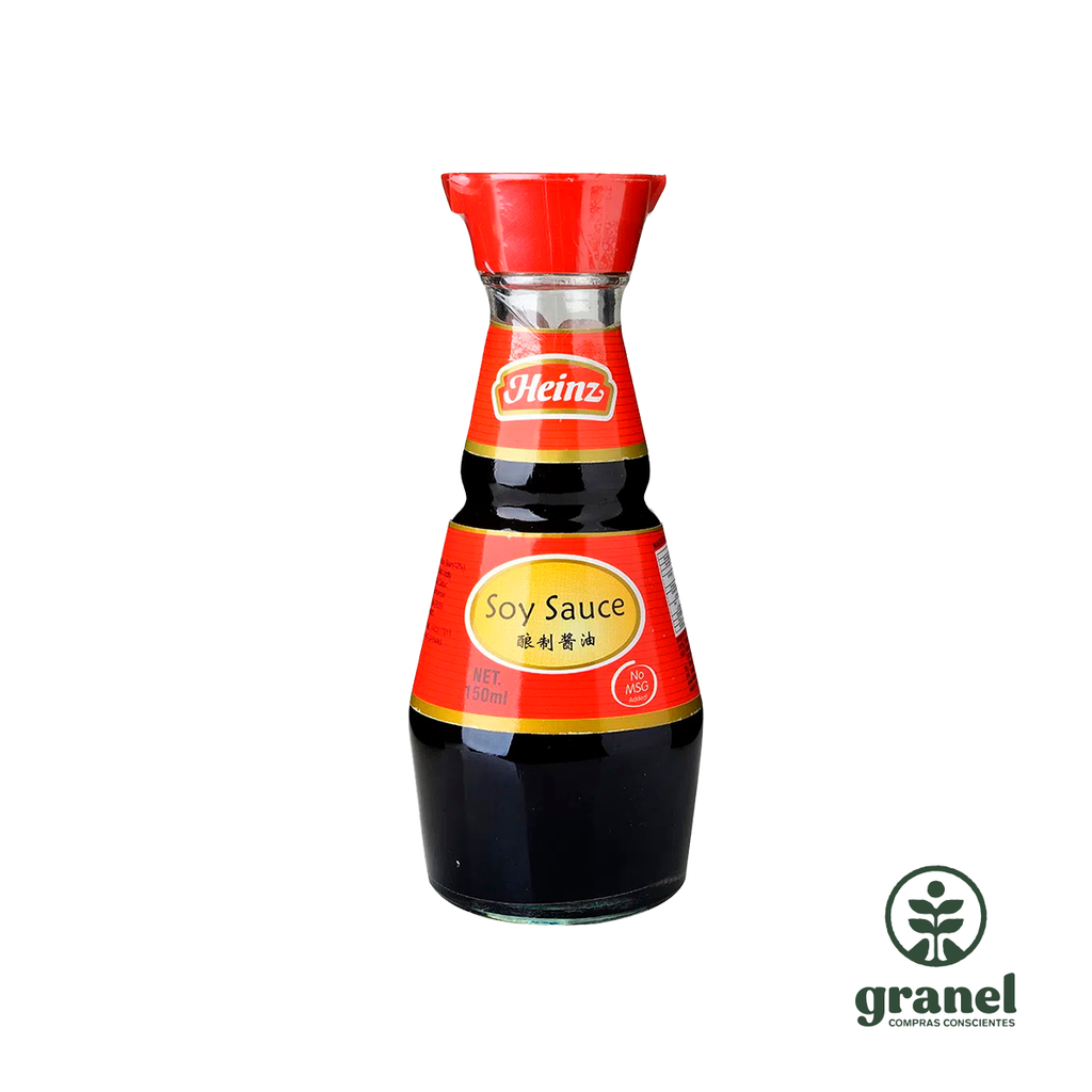 Salsa de soja Heinz 150ml