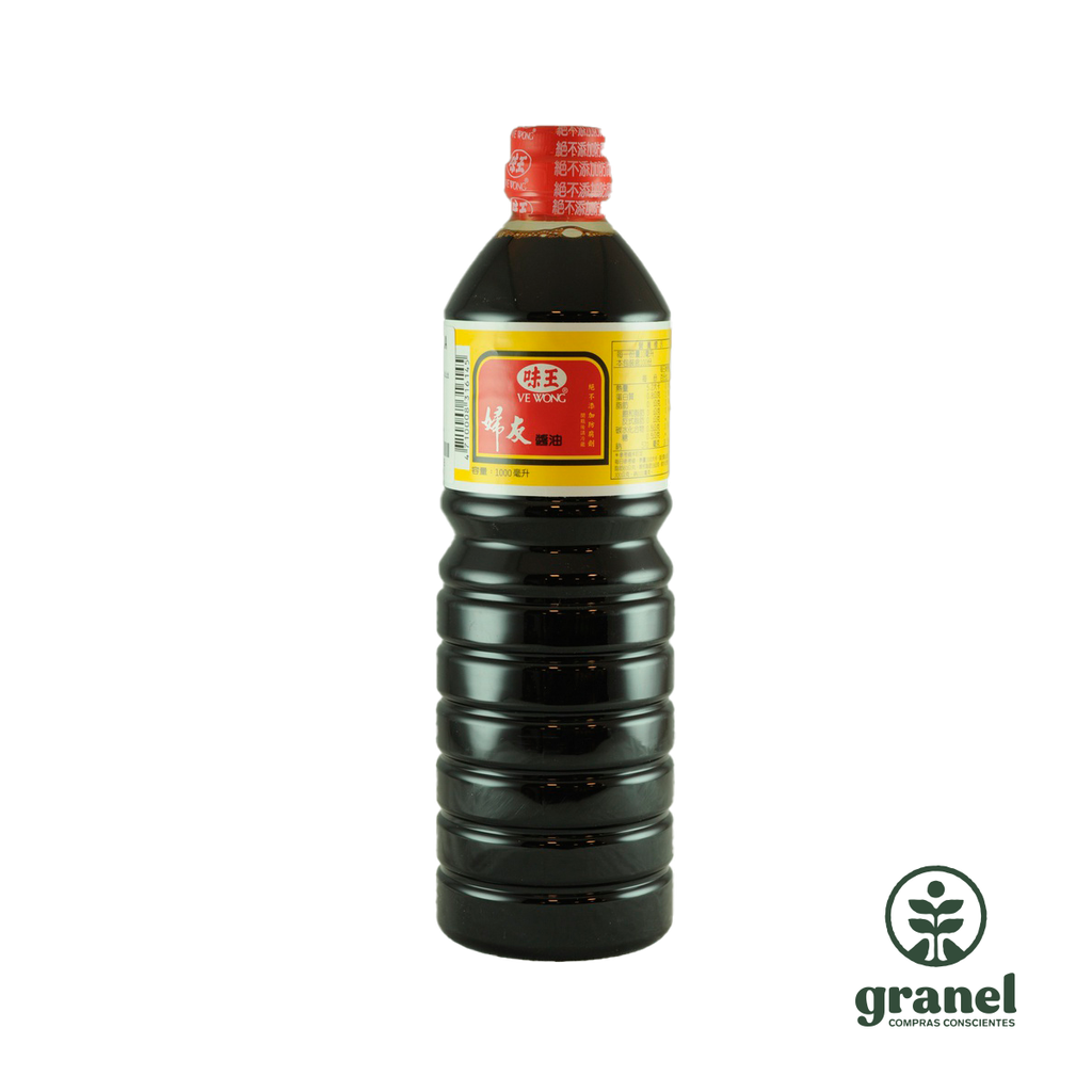 Salsa de soja Ve Wong 1L