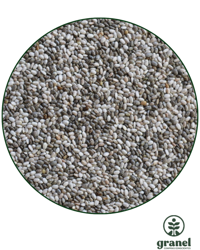 Semillas de chía 500g