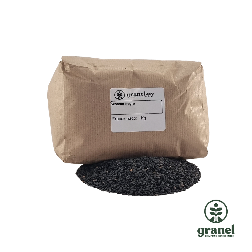 Sésamo negro 1kg