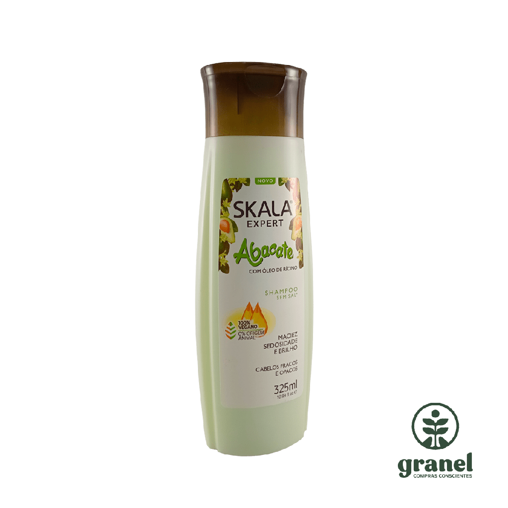 Shampoo de aguacate Skala 325ml