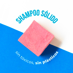 Higiene personal / Cabello / Shampoo / Shampoo sólido 1087 25g