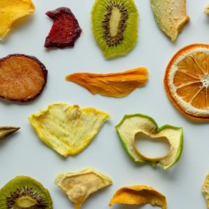 Alimentos / Frutas deshidratadas