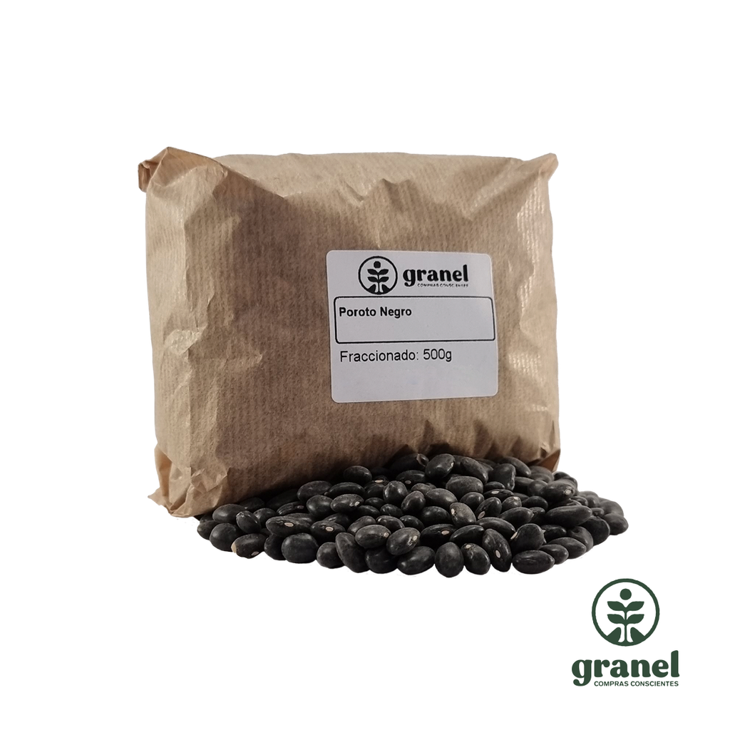 [6495] Poroto negro 500g