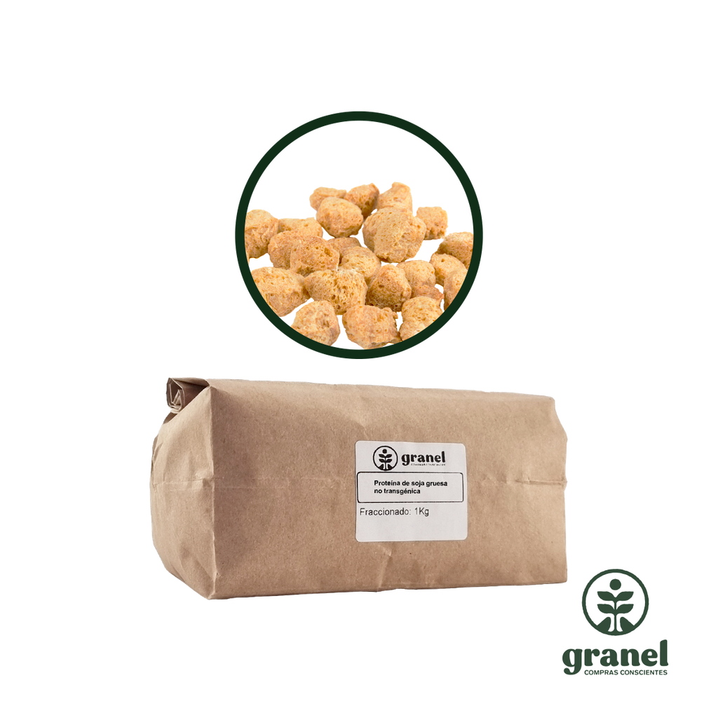 Soja Verde Grano 1Kg