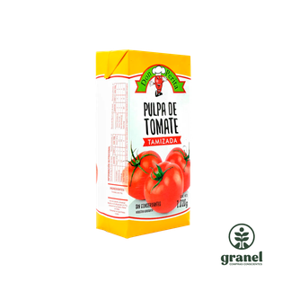 Pulpa de tomate tamizada Don Perita 1020g