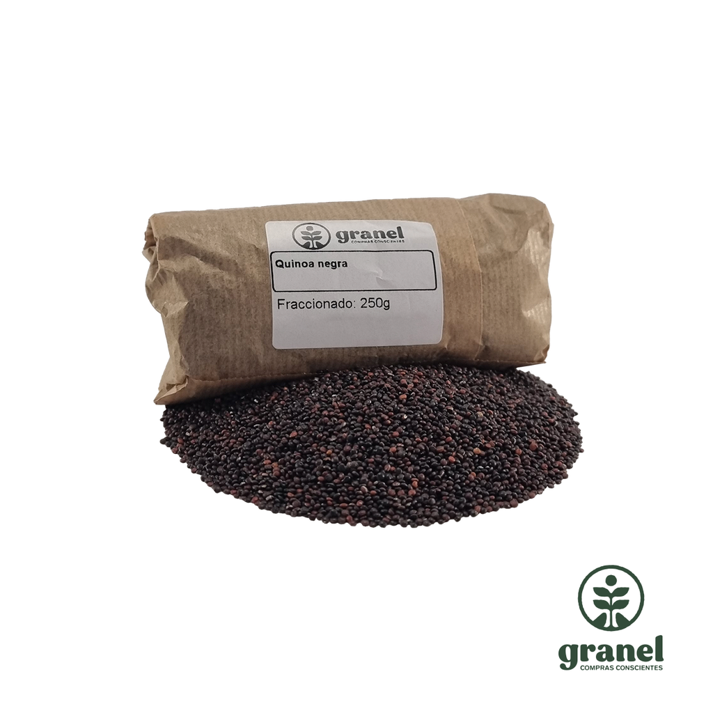 Quinoa negra 250g