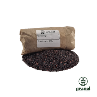 Quinoa negra 250g