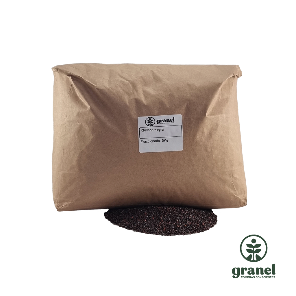 [6545] Quinoa negra 5kg
