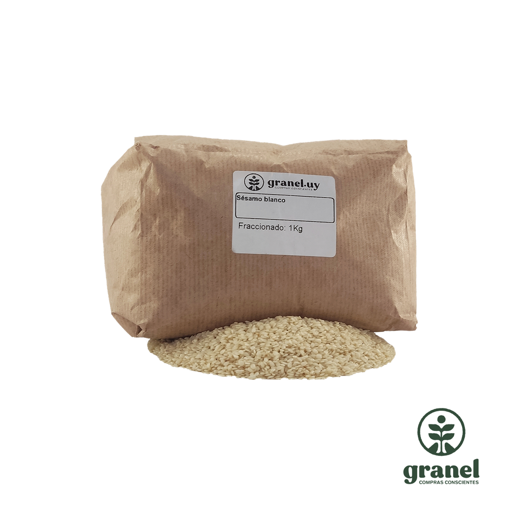[6605] Sésamo pelado 1kg
