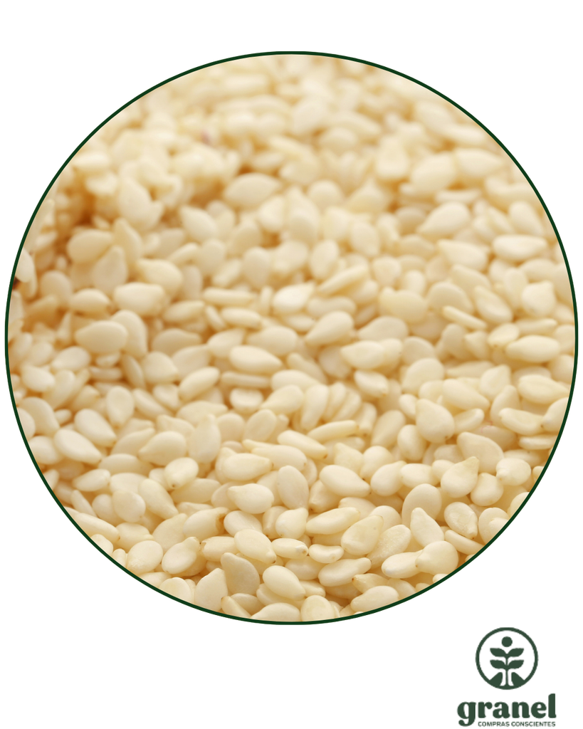 [6607] Sésamo pelado 500g