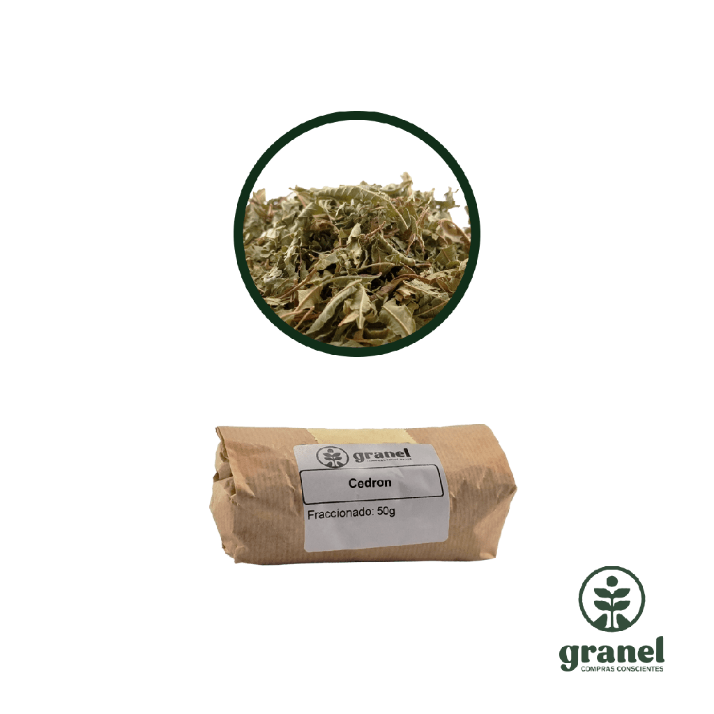 [8577] Cedrón 75g