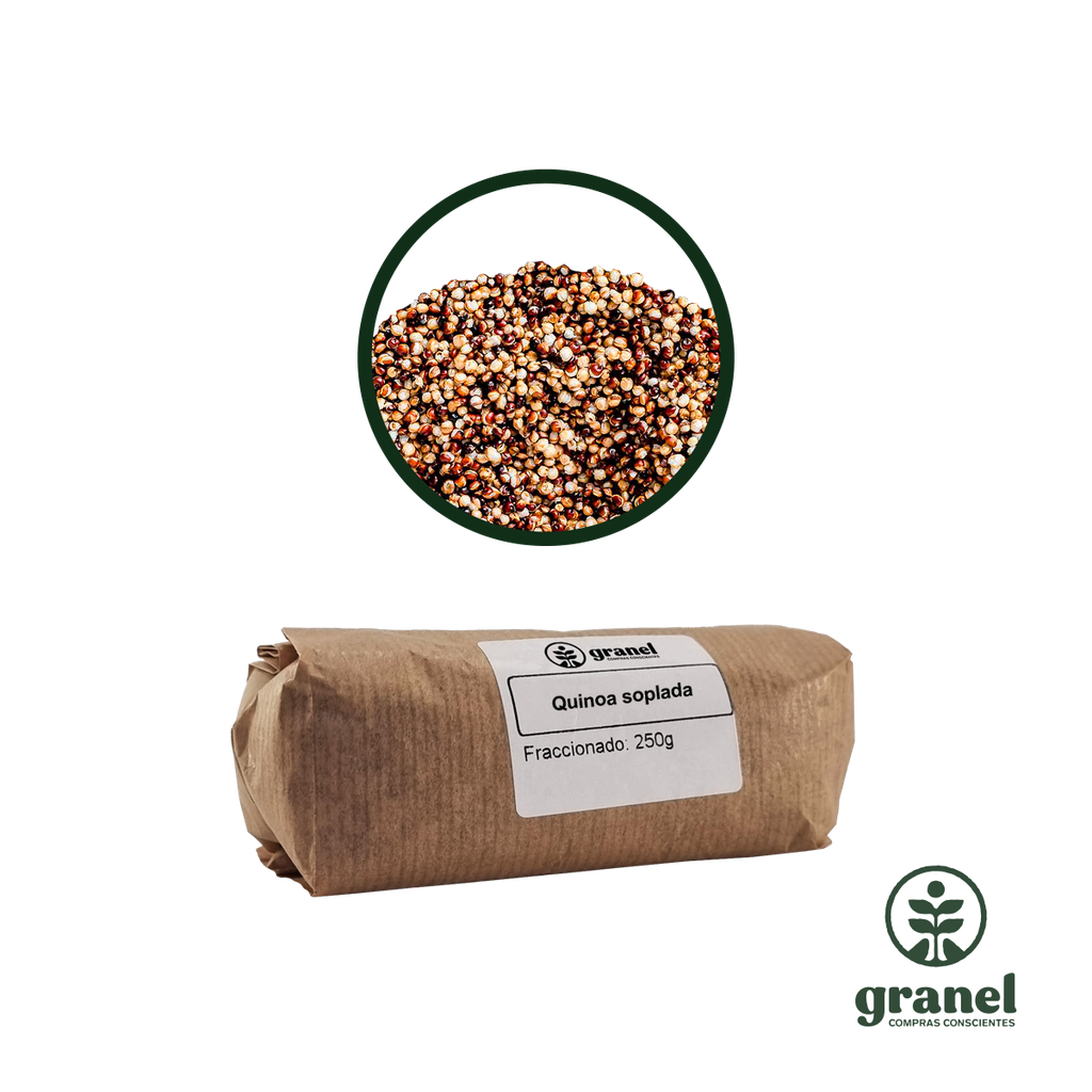 [9765] Quinoa soplada 250g