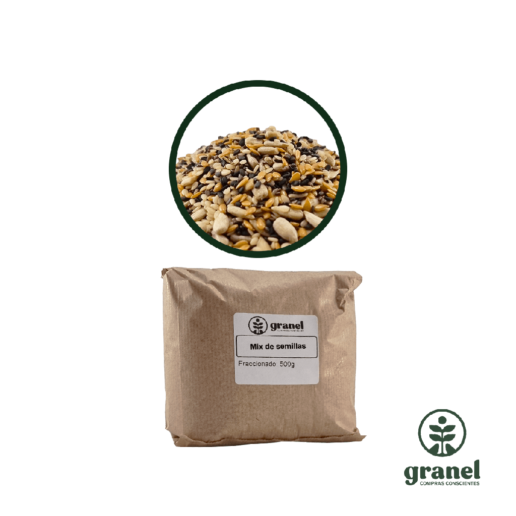 [9911] Mix de semillas 500g