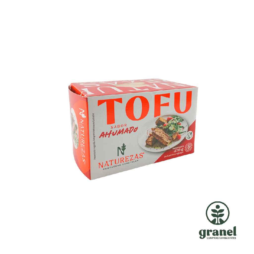 [9993] Tofu ahumado Naturezas 470g