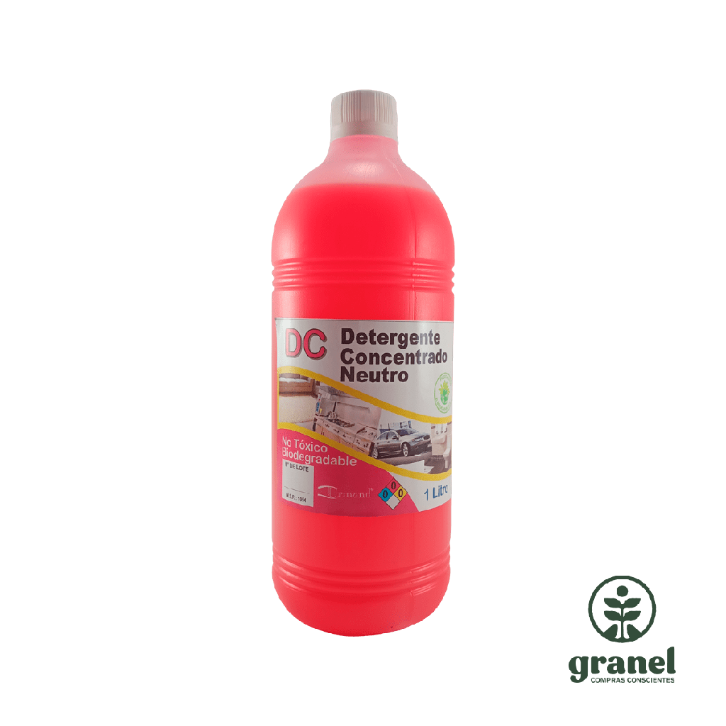 [10107] Detergente concentrado neutro DC-X1 Urmond 1L