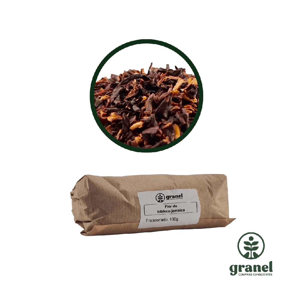[10467] Flor de hibisco jamaica 200g