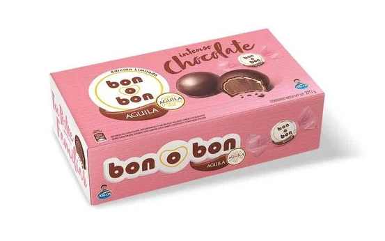 [10589] Bombones Aguila Bon o bon 270g