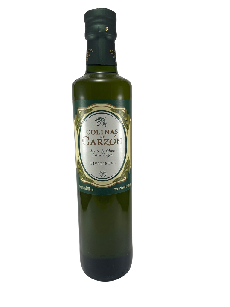 [10961] Aceite de oliva extra virgen Colinas de Garzón Bivarietal 500ml