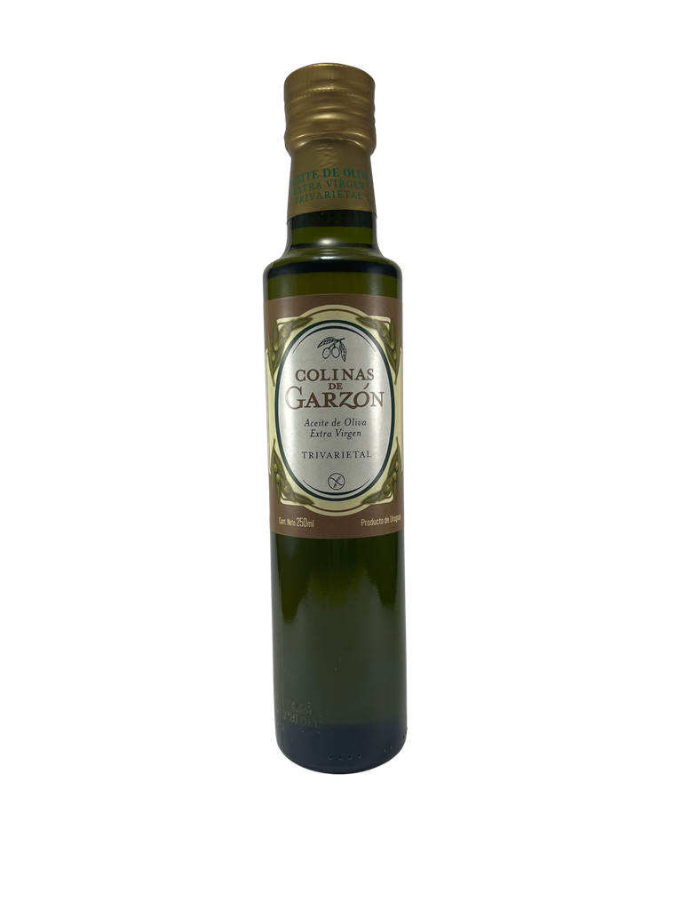 [10964] Aceite de oliva extra virgen Colinas de Garzón Trivarietal 250ml