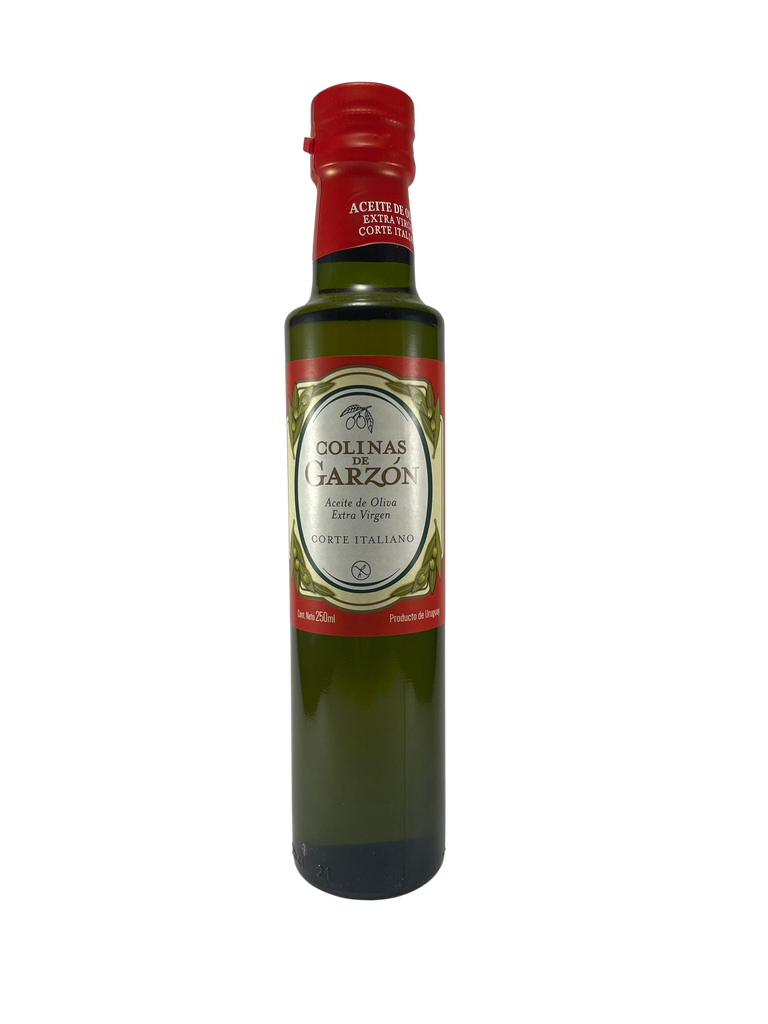 [10967] Aceite de oliva extra virgen Colinas de Garzón Corte Italiano 250ml