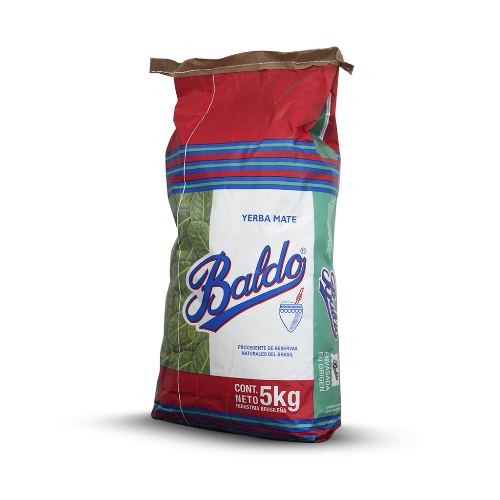 [12304] Yerba mate 5kg Baldo