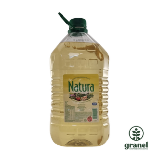Aceite de girasol Natura 5L