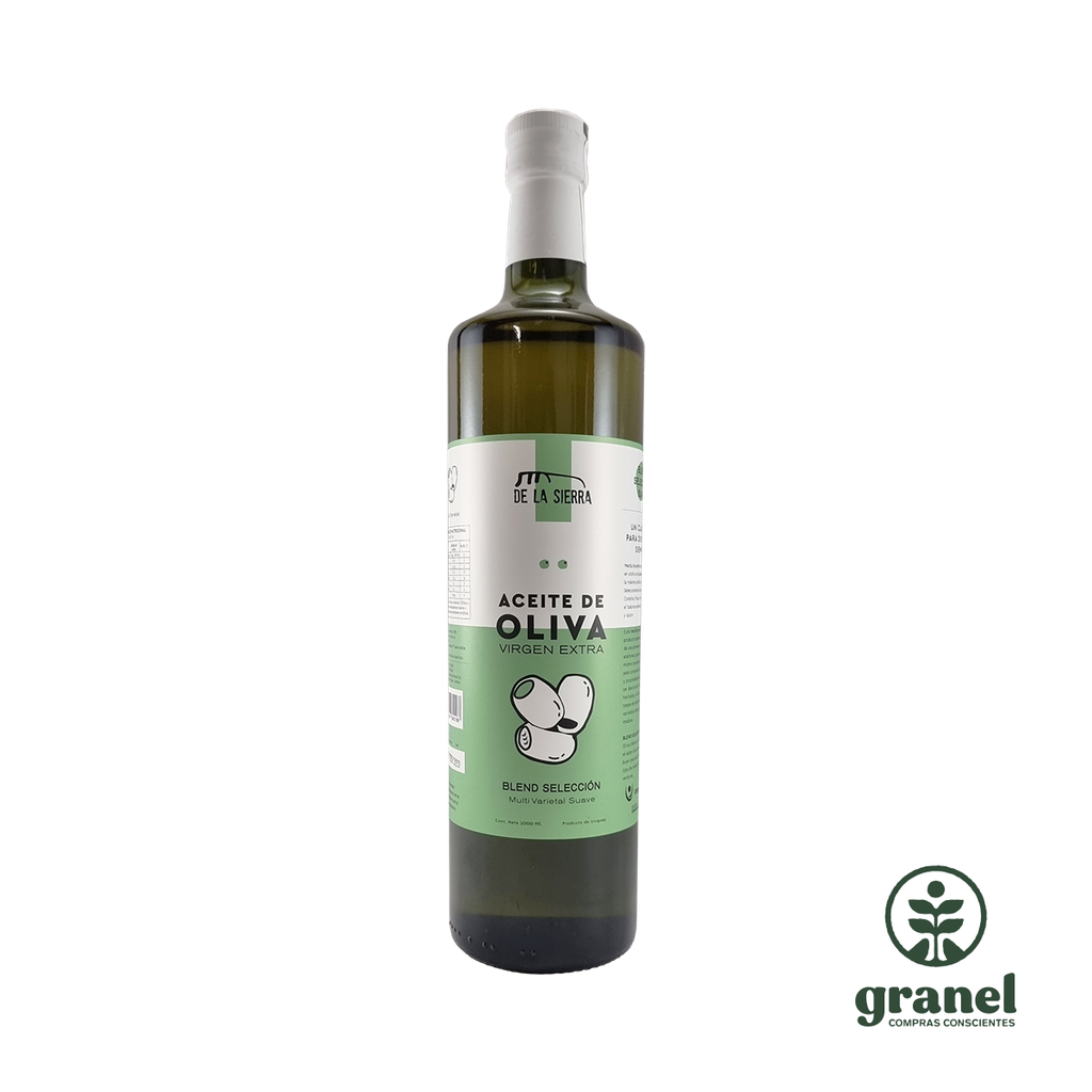 [3269] Aceite de oliva extra virgen De La Sierra 1L