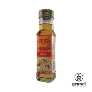 Aceite de sésamo blended Heinz 150ml