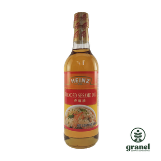 Aceite de sésamo blended Heinz 500ml