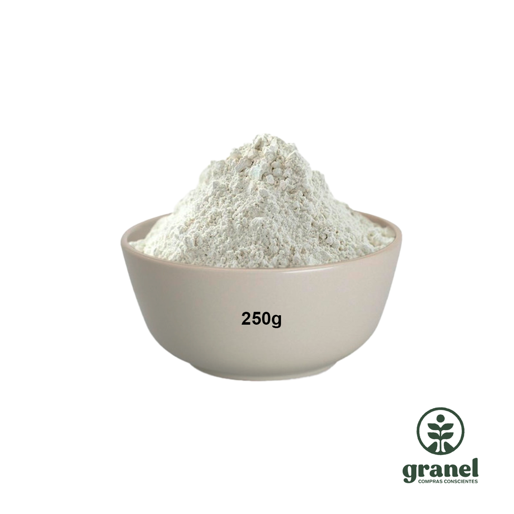 [3370] Arcilla blanca caolín 250g