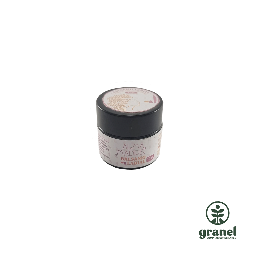 [3432] Bálsamo labial hidratante AlmaMadre 10g