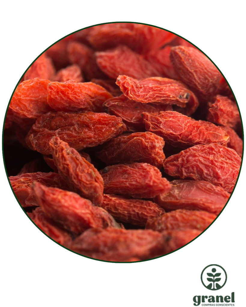 [3440] Bayas de goji berry 100g