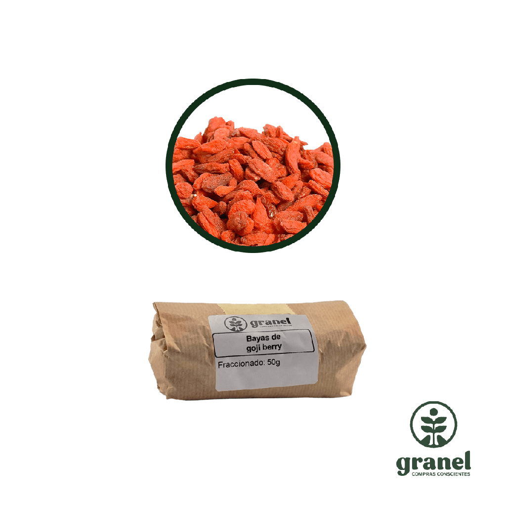 [3443] Bayas de goji berry 50g